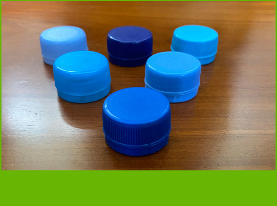 NẮP HDPE